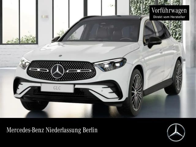 Mercedes-Benz GLC 400 e 4M AMG+NIGHT+PANO+360+BURMESTER+TOTW+9G 2026 Hybride / Benzine