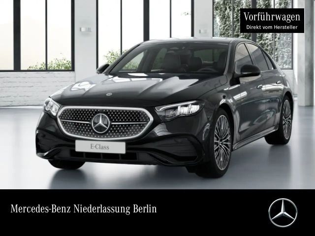 Mercedes-Benz E 200 AMG Distr. LED Night Kamera Spurhalt-Ass PTS 2025 Benzine