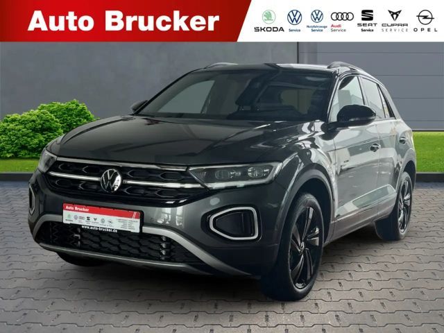 Volkswagen T-Roc Style+Matrix LED+Anh.vorrichtung+Navi 2026 Benzine