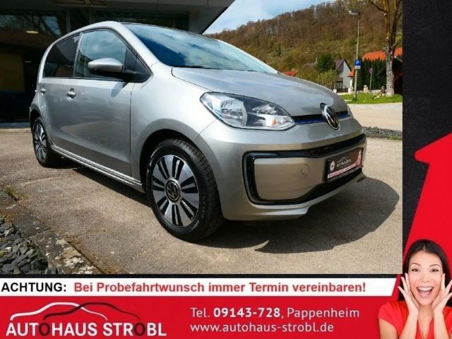 Volkswagen e-up! Style Plus    CCS / SHZG / DAB / NAVI 2022 Elektrisch
