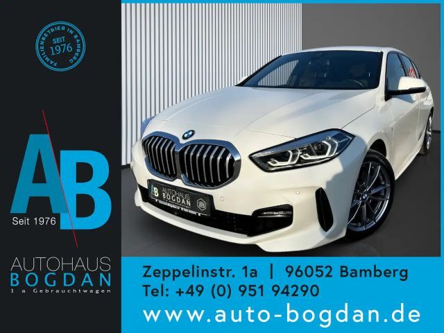 BMW 120 120d M Sport*Automatik*Navi*SHZ*PDC*Teilleder*LED 2022 Diesel
