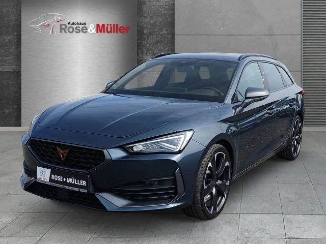 Cupra Leon Sportstourer*DSG*AHK*SOUND*NAVI*LED* 2023 Benzine
