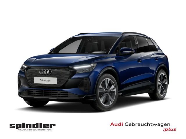 Audi Q4 e-tron 45/ Standklima, Navi, CarPlay,LED, AHK 2025 Elektrisch