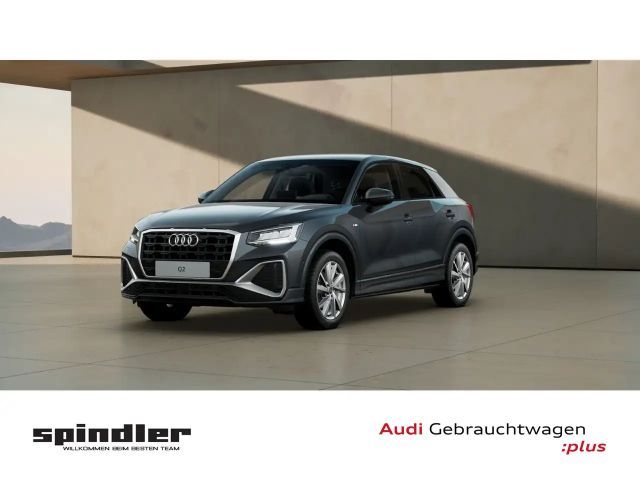 Audi Q2 S-Line 35 TFSI S-tronic/ ParkAssi, Navi+, LED 2025 Benzine