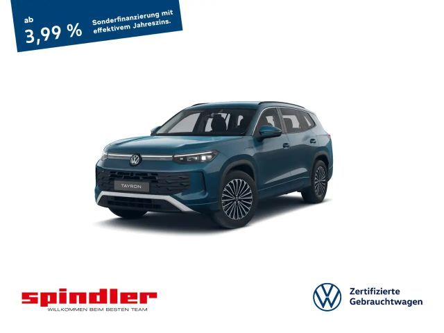 Volkswagen Tayron Life 1.5 eHybrid DSG / Navi, CarPlay, AHK 2025 Hybride / Benzine