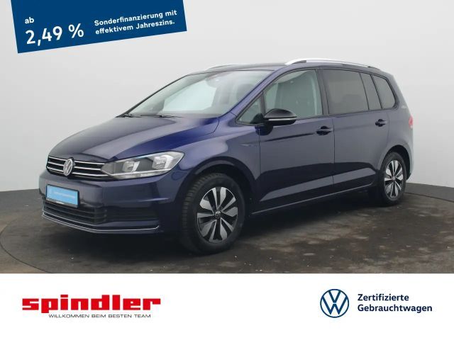 Volkswagen Touran Goal 1.5 TSI/ 7-Sitze, Navi, CarPlay, RFK 2025 Benzine