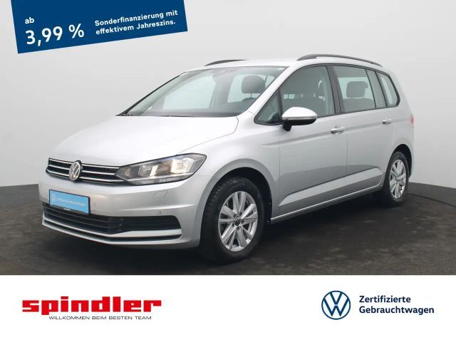 Volkswagen Touran Comfortline 1.5 TSI DSG / Navi, ACC, SHZ 2024 Benzine