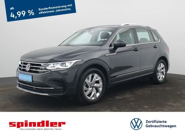 Volkswagen Tiguan Elegance 2.0TDI / Pano, Matrix, Navi, AHK 2023 Diesel