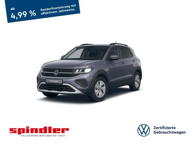 Volkswagen T-Cross Life 1.0TSI / AppConnect, LED, SHZ, DAB+ 2025 Benzine