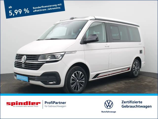 Volkswagen T6.1 California Ocean Edition DSG 4M/ Standh,AHK 2023 Diesel
