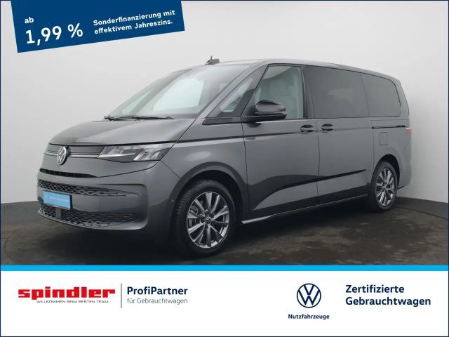 Volkswagen T7 Multivan Multivan Life lang 1.5 eHybrid 4M DSG / AHK, LED 2025 Hybride / Benzine