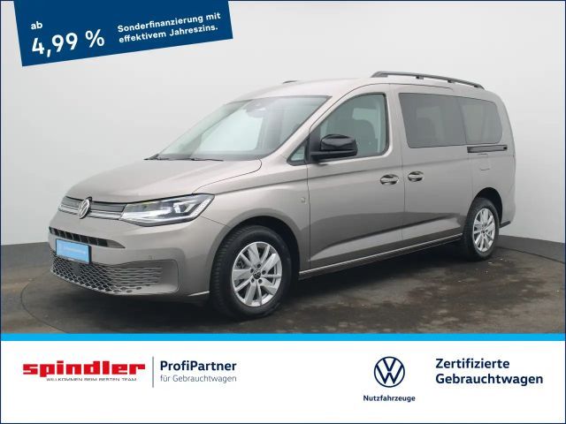 Volkswagen Caddy Life DSG/ Navi, 7Sitze, AHK, LED, RFK 2025 Diesel