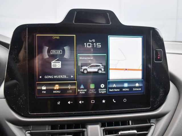 Suzuki S-Cross