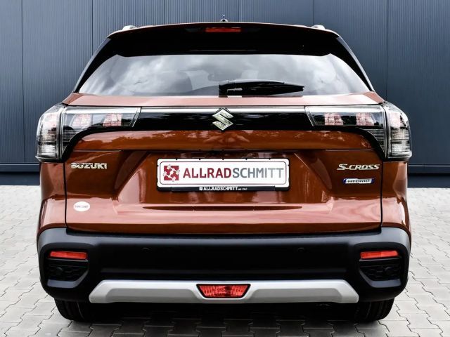 Suzuki S-Cross