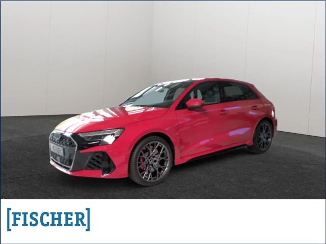Audi RS3 Sportback TFSI quattro Matrix Navi HUD Rear View A 2025 Benzine