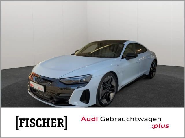 Audi e-tron quattro Matrix Navi HUD B&O 360° ACC 2022 Elektrisch