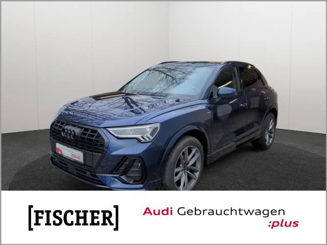Audi Q3 35TDI S tronic S line LED Navi SHZ ACC Pano 2023 Diesel
