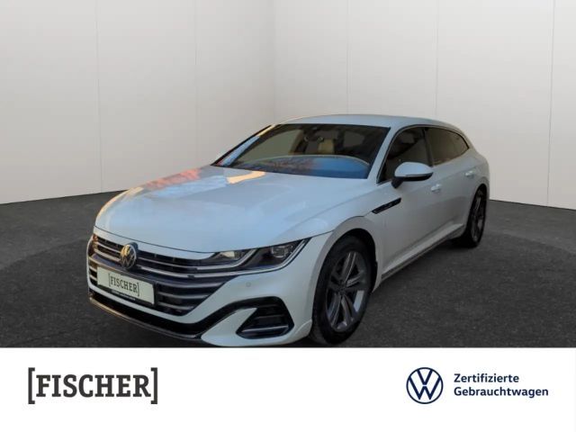 Volkswagen Arteon Shootingbrake 2.0TDI DSG R-Line Matrix Navi AHK ST 2023 Diesel