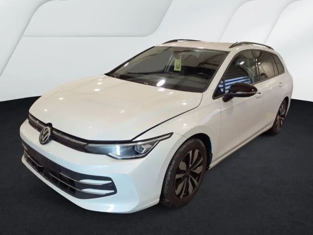 Volkswagen Golf Variant VIII 1.5 eTSI DSG Goal LED-Plus AHK Navi Rear View 2025 Benzine