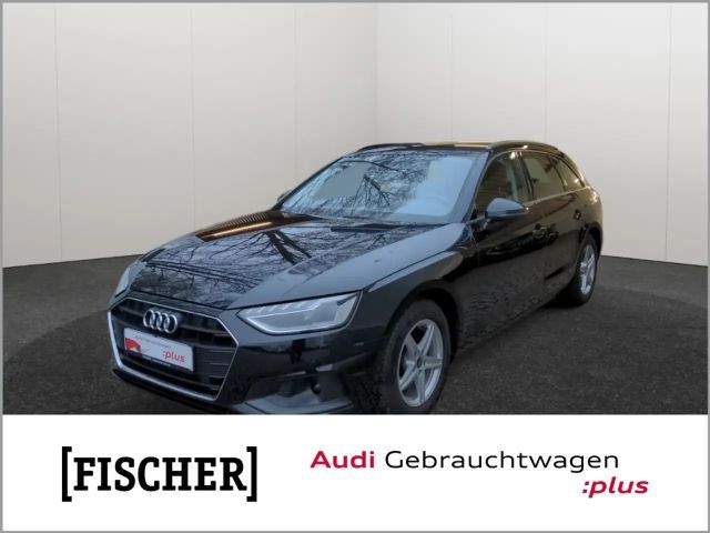 Audi A4 Avant 30TDI S tronic LED AHK Navi SHZ ACC PDC 2023 Diesel