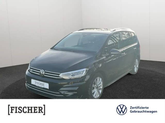 Volkswagen Touran 1.5TSI DSG Comfortline R-Line Navi LED ACC DAB 2025 Benzine