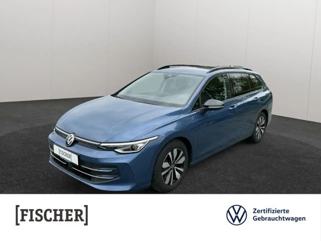 Volkswagen Golf Variant VIII 1.5eTSI DSG Goal LED AHK Navi DAB ACC 2025 Benzine