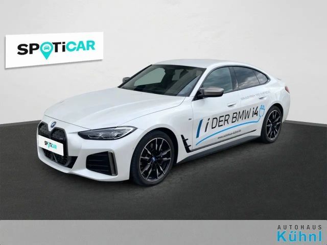 BMW i4 M50 Gran Coupe NaviProf/DAB/HiFi/ACC/Kamera 2023 Elektrisch