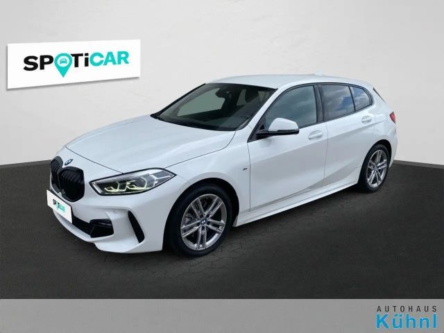 BMW 118 d M Sport Autom./NAVI Prof./LED/DAB/Keyless 2023 Diesel