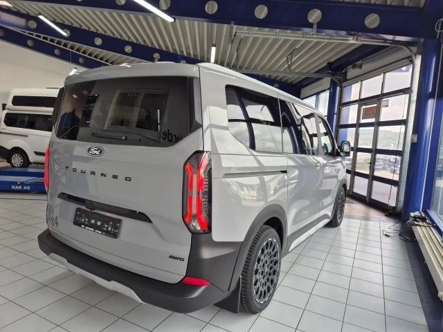 Ford Tourneo Custom