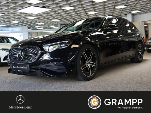 Mercedes-Benz E 450 T d 4M AMG Adv.-Plus/Fahrassi/HUD/Pano/AHK 2024 Diesel