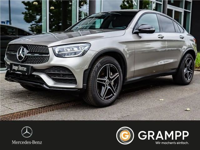 Mercedes-Benz GLC 300 d 4M Coupé AMG Air-Body/Tempomat/HUD 2024 Diesel