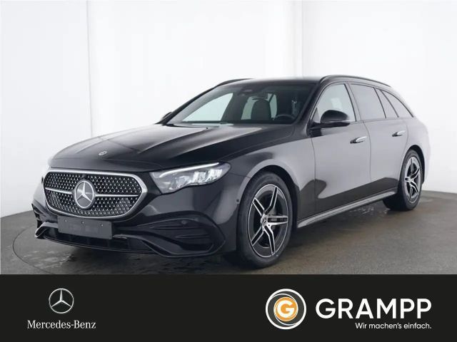 Mercedes-Benz E 220 T d 4M AMG Advanced/AHK/Distronic/Night 2025 Diesel
