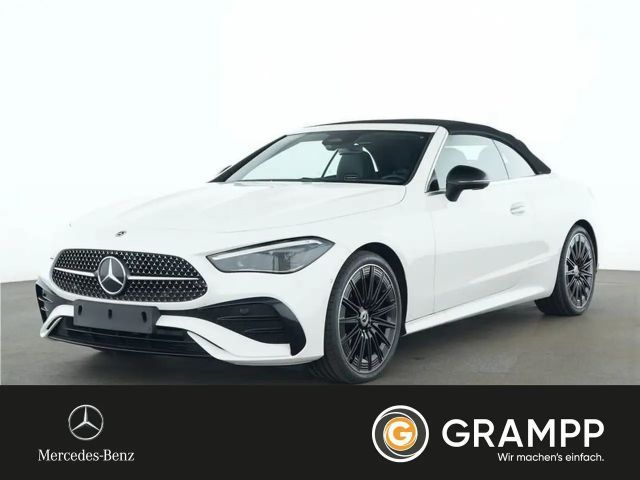 Mercedes-Benz CLE 200 Cabrio AMG AdvancedPlus/Night/LED/Kamera 2025 Benzine