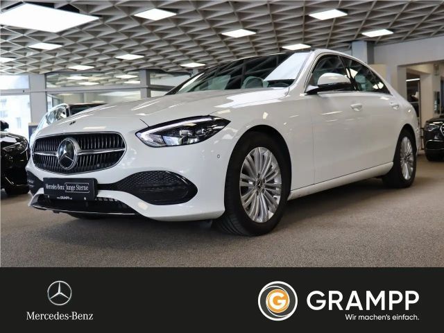 Mercedes-Benz C 220 d Avantgarde-Advanced/Pano/LED/Kamera/Beige 2025 Diesel