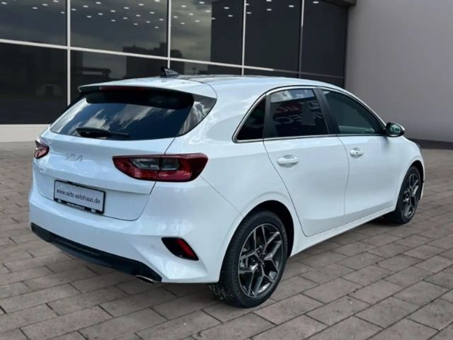 Kia Ceed / cee'd