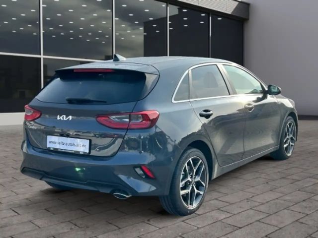 Kia Ceed / cee'd