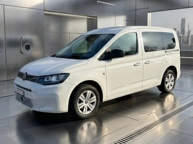 Volkswagen Caddy 1.5 TSI DSG White Edition ACC APP-Conn Rear View 2026 Benzine