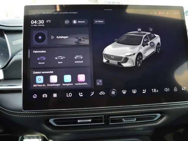 Mazda 6e