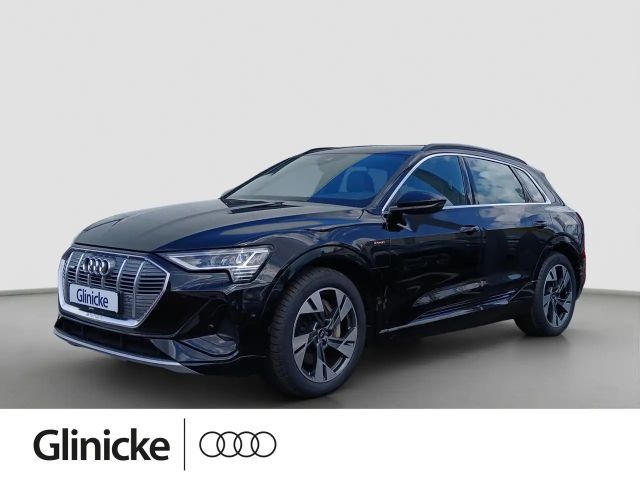 Audi e-tron 55 quattro S line Matrix Head up Navi Sta 2023 Elektrisch