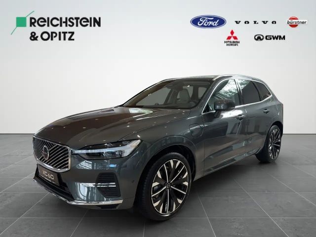 Volvo XC60 Ultra Bright Recharge Plug-In Hybrid AWD 2025 Hybride / Benzine