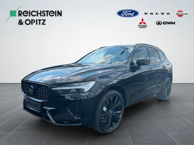 Volvo XC60 Ultra Black Edition Recharge Plug-In Hybrid 2025 Hybride / Benzine