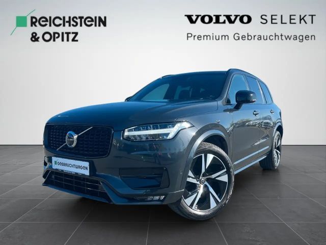 Volvo XC90 B5 D AWD R-Design/4ZKlima/MassageSitze 2022 Diesel