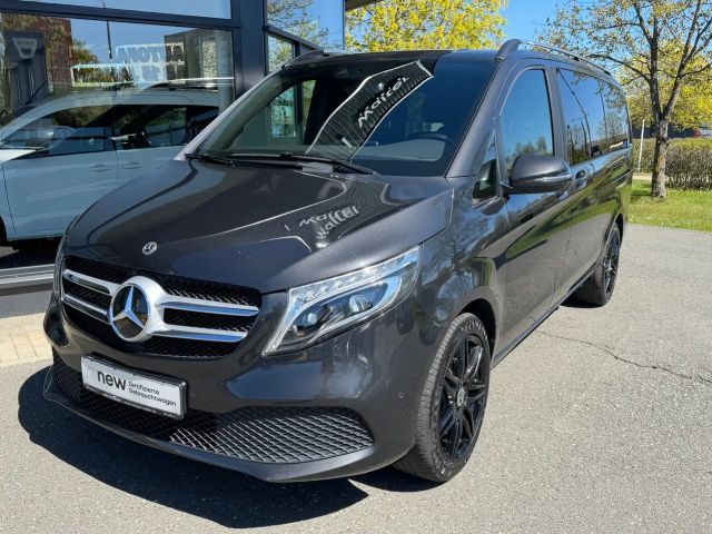 Mercedes-Benz V 300 d EDITION 4MATIC lang 2022 Diesel