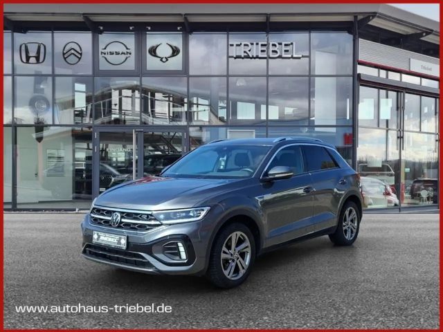 Volkswagen T-Roc R-Line 1.5 TSI °LED°Navi°RFK°ACC°SHZ°AAC° 2022 Benzine