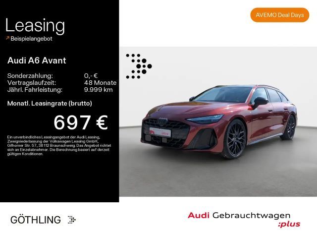 Audi A6 40 TDI qu S line edition one S tro*Air* 2025 Diesel