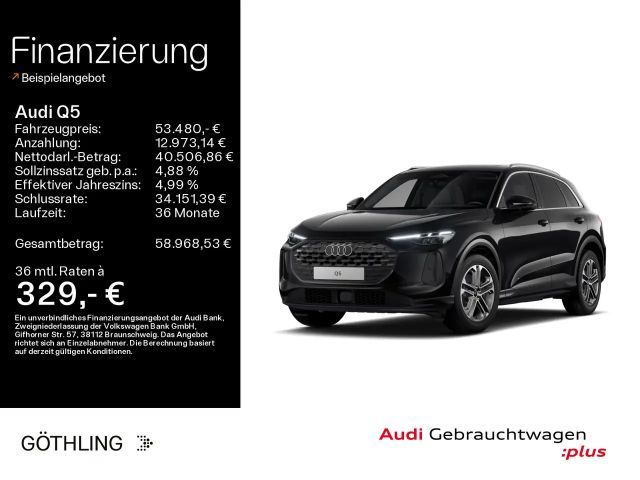 Audi Q5 40 TFSI qu S tro*Pano*LED+*Virtual*Navi+*Spor 2025 Benzine