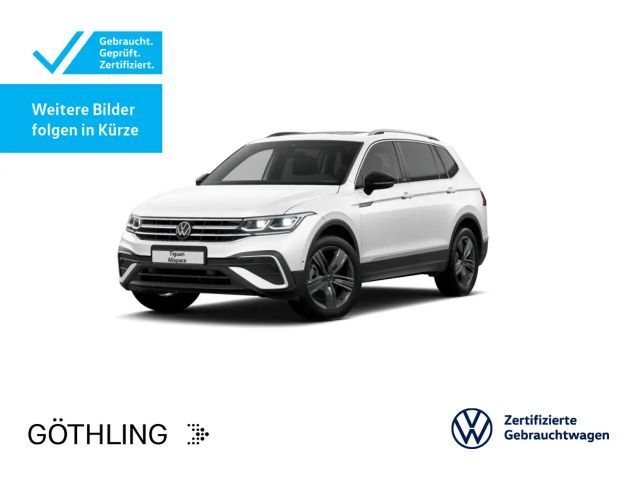 Volkswagen Tiguan Allspace MOVE 2.0 TDI 4M*Pano*Matrix*AHK* 2024 Diesel