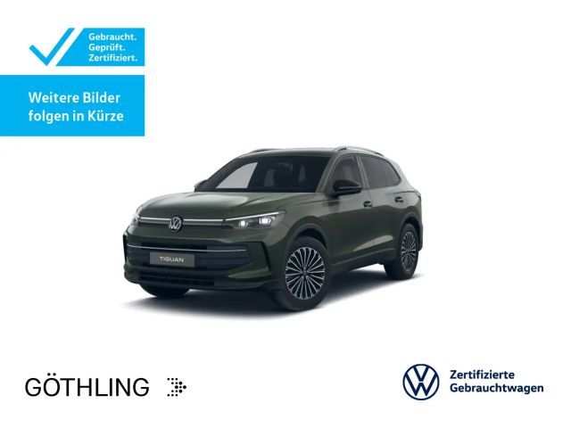 Volkswagen Tiguan 2.0 TDI DSG GOAL*NAVI*IQ.LIGHT*AHK*360*HU 2025 Diesel
