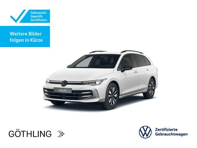 Volkswagen Golf Variant Golf VIII Variant 1.5 TSI DSG GOAL*Navi*AHK*KAM* 2025 Benzine