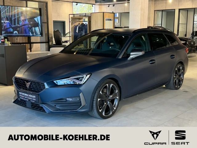 Cupra Leon Sportstourer VZ AD Navi Digitales Cockpit Memory S 2024 Benzine